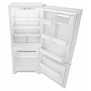  Amana 29in 18cu.ft. Bottom Mount Freezer Refrigerator ABB1921BRW IMAGE 6
