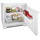  Amana 29in 18cu.ft. Bottom Mount Freezer Refrigerator ABB1921BRW IMAGE 7