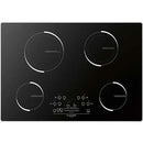 Fulgor Milano 30-inch Built-In Electric Cooktop F6IT30S1 IMAGE 1