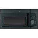  GE 30-inch, 1.6 cu. ft. Over-the-Range Microwave Oven JVM1630BFC IMAGE 1