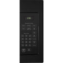  GE 30-inch, 1.6 cu. ft. Over-the-Range Microwave Oven JVM1630BFC IMAGE 2