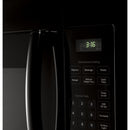  GE 30-inch, 1.6 cu. ft. Over-the-Range Microwave Oven JVM1630BFC IMAGE 4