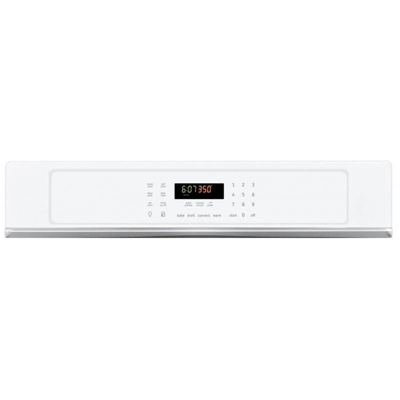  Frigidaire Gallery 27-inch, 3.8 cu. ft. Built-in Single Wall Oven with Convection FGEW2765PW IMAGE 2