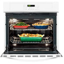  Frigidaire Gallery 27-inch, 3.8 cu. ft. Built-in Single Wall Oven with Convection FGEW2765PW IMAGE 3