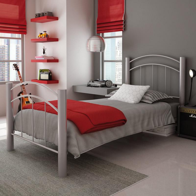 Amisco Rocky 12207-39 Twin Bed IMAGE 2