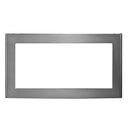 GE 30" Built-In Trim Kit For Microwave Ovens JX830SFC IMAGE 1