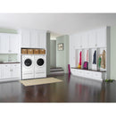  Frigidaire Front Loading Washer FFFW5000QW IMAGE 7