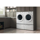  Frigidaire Front Loading Washer FFFW5000QW IMAGE 8