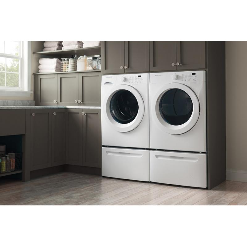 Frigidaire Front Loading Washer FFFW5000QW IMAGE 8