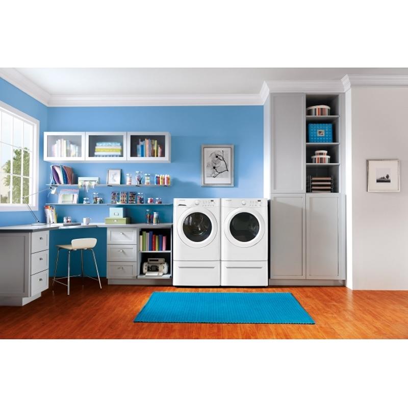 Frigidaire Front Loading Washer FFFW5000QW IMAGE 9