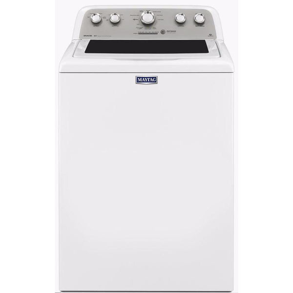 Maytag 5.0 cu. ft. Top Loading Washer MVWX655DW IMAGE 1
