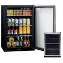  Frigidaire 4.6 cu. ft. Freestanding Beverage Center FFBC46C2QS IMAGE 1