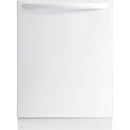  Frigidaire Gallery 24-inch Built-In Dishwasher FGID2466QW IMAGE 1
