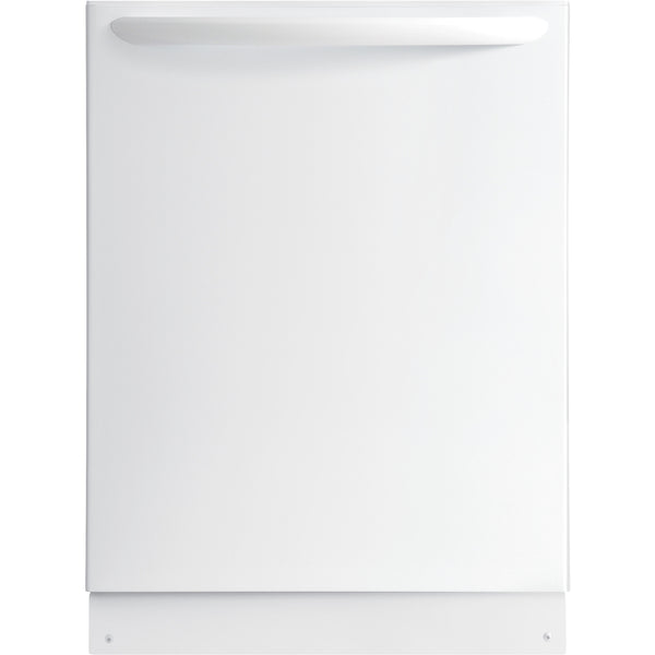 Frigidaire Gallery 24-inch Built-In Dishwasher FGID2466QW IMAGE 1