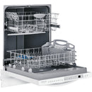  Frigidaire Gallery 24-inch Built-In Dishwasher FGID2466QW IMAGE 3