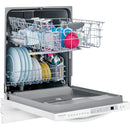  Frigidaire Gallery 24-inch Built-In Dishwasher FGID2466QW IMAGE 6