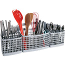  Frigidaire Gallery 24-inch Built-In Dishwasher FGID2466QW IMAGE 7