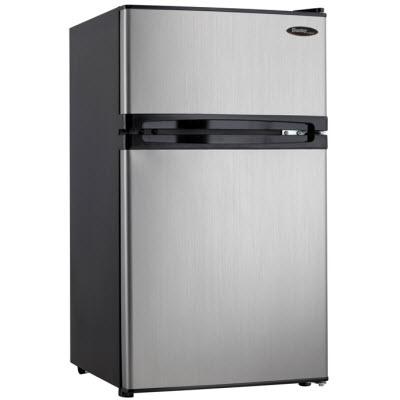 Danby 19-inch, 3.1 cu. ft. Compact Refrigerator DCR031B1BSLDD IMAGE 2