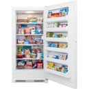  Frigidaire 20.9 cu. ft. Upright Freezer FFFU21M1QW IMAGE 3