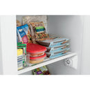  Frigidaire 20.9 cu. ft. Upright Freezer FFFU21M1QW IMAGE 4