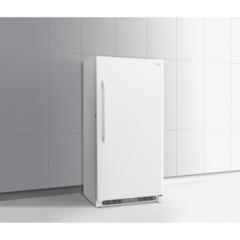 Frigidaire 20.9 cu. ft. Upright Freezer FFFU21M1QW IMAGE 9