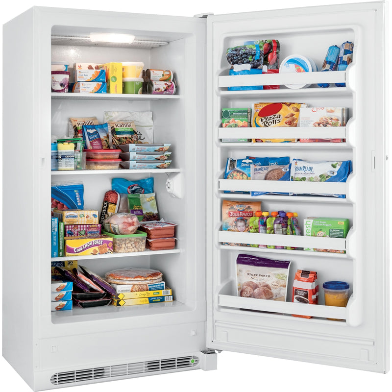 Frigidaire 17.4 cu. ft. Upright Freezer FFFU17M1QW IMAGE 3