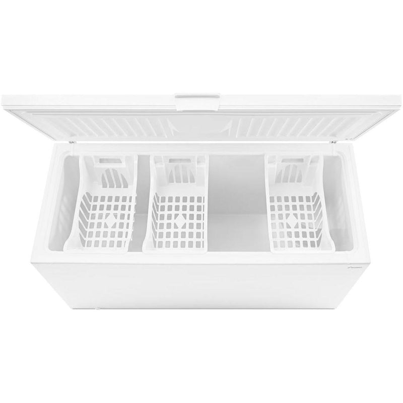 Amana 22 cu. ft. Chest Freezer AZC31T22DW IMAGE 3