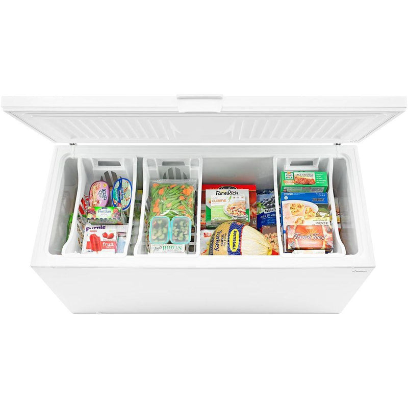Amana 22 cu. ft. Chest Freezer AZC31T22DW IMAGE 4