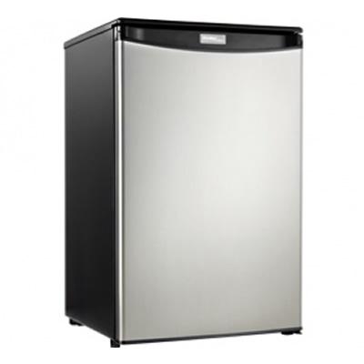Danby 21-inch, 4.4 cu. ft. Compact Refrigerator DAR044A4BSLDD IMAGE 1
