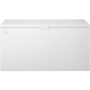  Whirlpool 22 cu. ft. Chest Freezer WZC3122DW IMAGE 1