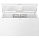  Whirlpool 22 cu. ft. Chest Freezer WZC3122DW IMAGE 2
