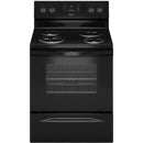  Whirlpool 30-inch Freestanding Electric Range YWFC150M0EB IMAGE 1