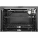  Whirlpool 30-inch Freestanding Electric Range YWFC150M0EB IMAGE 4