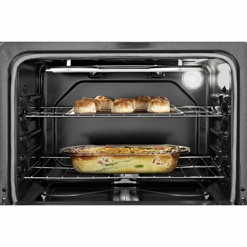 Whirlpool 30-inch Freestanding Electric Range YWFC150M0EB IMAGE 5
