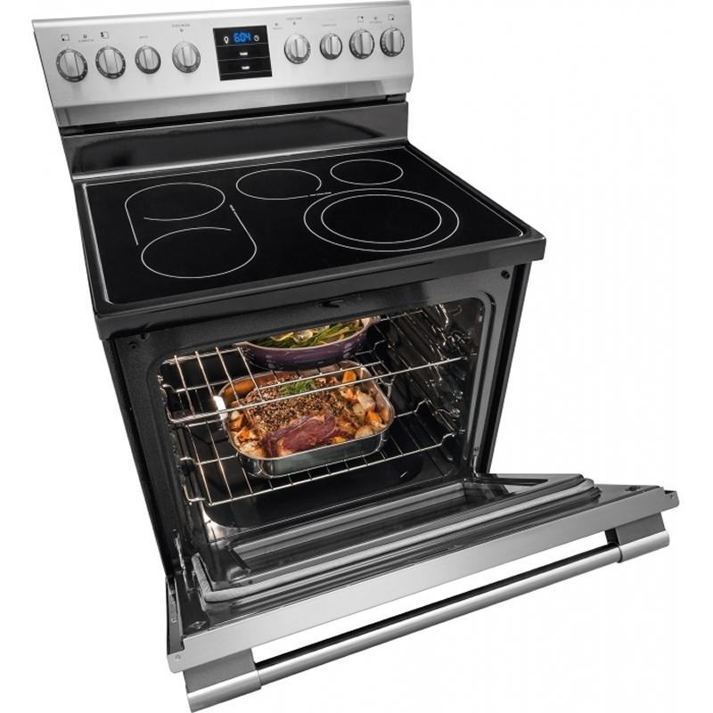 Frigidaire Professional 30-inch Freestanding Electric Range CPEF3077QF IMAGE 10