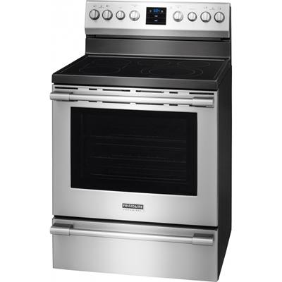 Frigidaire Professional 30-inch Freestanding Electric Range CPEF3077QF IMAGE 1