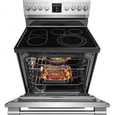 Frigidaire Professional 30-inch Freestanding Electric Range CPEF3077QF IMAGE 3