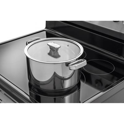 Frigidaire Professional 30-inch Freestanding Electric Range CPEF3077QF IMAGE 4