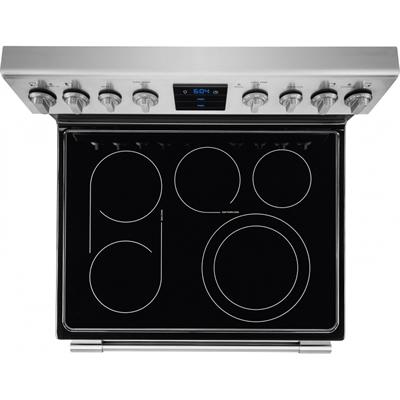 Frigidaire Professional 30-inch Freestanding Electric Range CPEF3077QF IMAGE 5