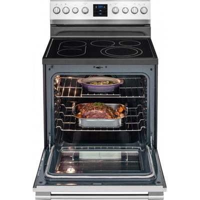 Frigidaire Professional 30-inch Freestanding Electric Range CPEF3077QF IMAGE 6
