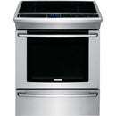  Electrolux 30-inch Slide-In Induction Range EW30IS8CRS IMAGE 1