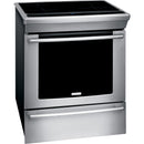  Electrolux 30-inch Slide-In Induction Range EW30IS8CRS IMAGE 3