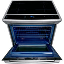  Electrolux 30-inch Slide-In Induction Range EW30IS8CRS IMAGE 5
