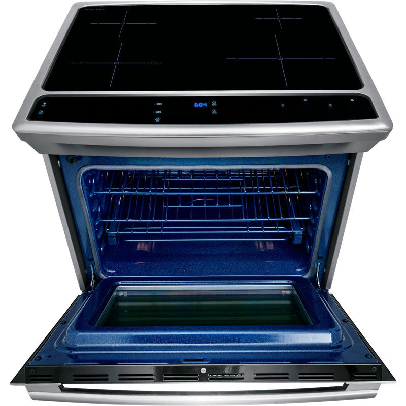 Electrolux 30-inch Slide-In Induction Range EW30IS8CRS IMAGE 5