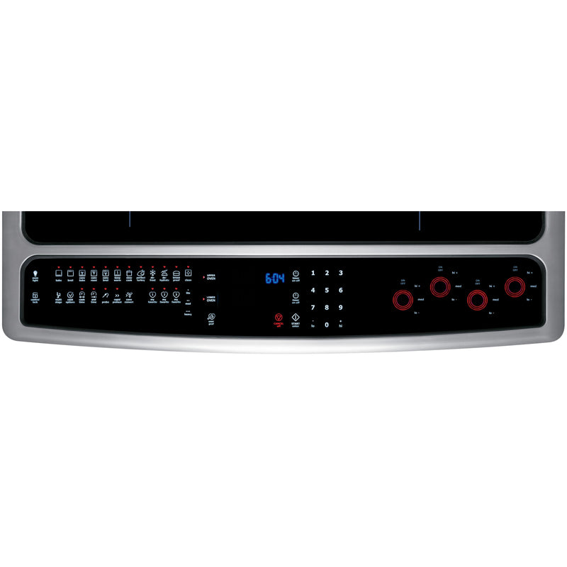 Electrolux 30-inch Slide-In Induction Range EW30IS8CRS IMAGE 7