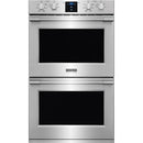  Frigidaire Professional 30-inch, 10.2 cu. ft. Built-in Double Wall Oven with Convection FPET3077RF IMAGE 1