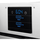  Frigidaire Professional 30-inch, 10.2 cu. ft. Built-in Double Wall Oven with Convection FPET3077RF IMAGE 2