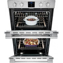  Frigidaire Professional 30-inch, 10.2 cu. ft. Built-in Double Wall Oven with Convection FPET3077RF IMAGE 3