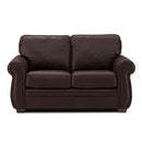 Palliser Viceroy Stationary Leather Loveseat 77492-03 IMAGE 1