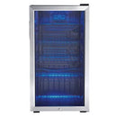  Danby 3.3 cu. ft. Freestanding Beverage Center DBC120CBLS IMAGE 1